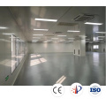 Project de salle propre personnalisée GMP Modular Clean Room